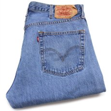 画像1: 00s Levi'sリーバイス 501 デニムパンツ w38 L34★SDP2937 (1)