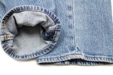 画像8: メキシコ製 Levi'sリーバイス 501 ストレッチ デニムパンツ w31 L34★SDP3004 (8)