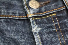 画像7: メキシコ製 Levi'sリーバイス 501 USED加工 デニムパンツ w31★SDP2964 (7)