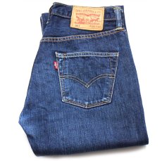 画像1: トルコ製 Levi'sリーバイス 501 デニムパンツ w29★SDP2969 ユーロ (1)