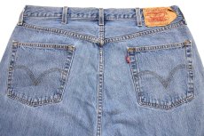 画像5: 00s Levi'sリーバイス 501 デニムパンツ w38 L34★SDP2937 (5)