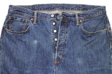 画像4: Levi'sリーバイス 501 デニムパンツ w38 L34★SDP2987 (4)