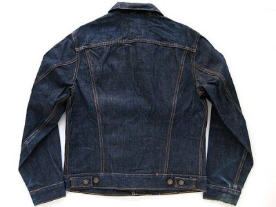 画像1: 60s LEVI'Sリーバイス 70505 BIGE デニムジャケット