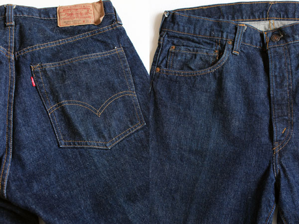 special 70s ヴィンテージ 66前期 505 levi's デニム