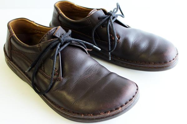 ビルケンシュトック footprint 革靴メンズ