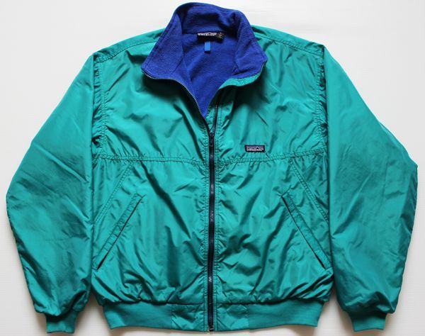 Patagonia ナイロンジャケット MADE IN U.S.A-