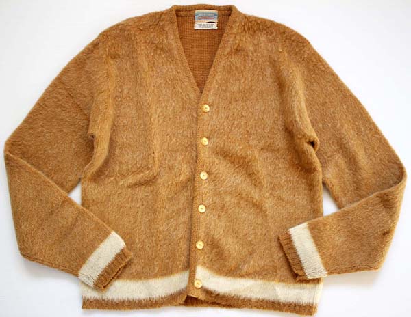 10,120円60s Catalina mohair knit vintage モヘア