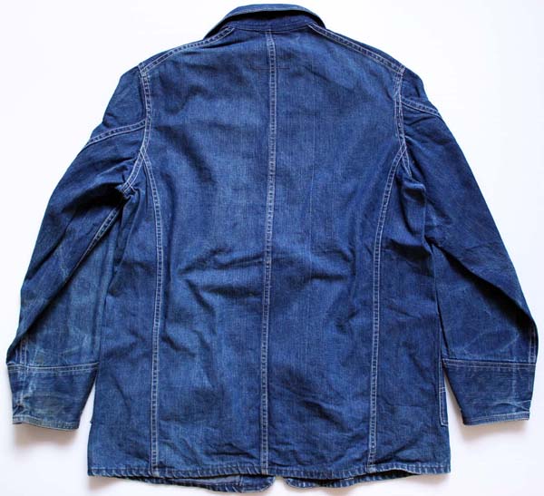 OshKosh B´GOSH デニムカバーオール 濃紺 Vintage 50s-