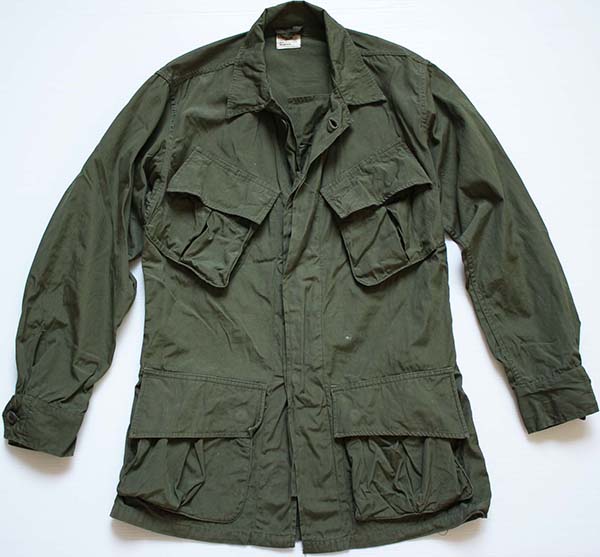 60s 米軍 U.S.ARMY ジャングルファティーグジャケット