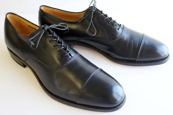 Allen Edmonds レザー スリッポン ローファー US8+spbgp44.ru