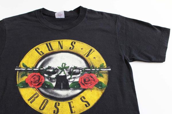 Guns N’ Roses  バンドTシャツ　ガンズ