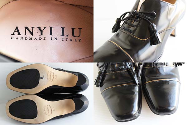 お得正規店Italy Anyi Luのパンプス 靴