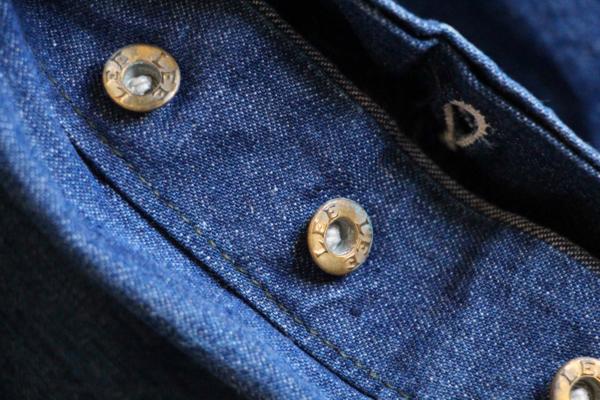 60s USA製 Leeリー JELT DENIMジェルトデニム オーバーオール ...