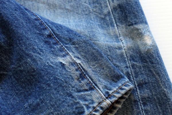 70s USA製 Levi'sリーバイス 501 66後期 デニムパンツ w36 L30