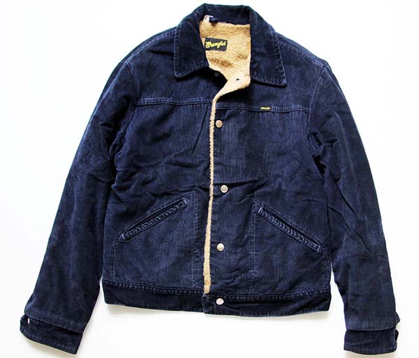 肩幅5170s euro vintage Wrangler ウールジャケット
