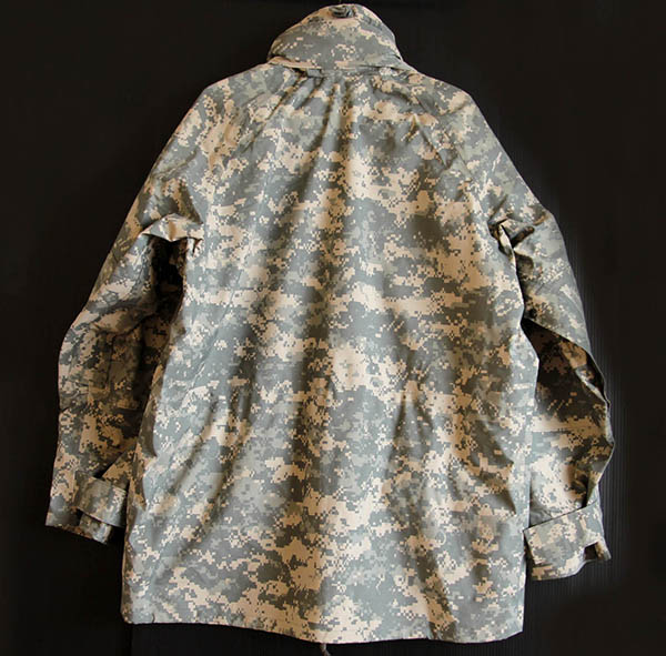 デッドストック☆00s 米軍 U.S.ARMY ECWCS GEN2 UCP デジタルカモ GORE