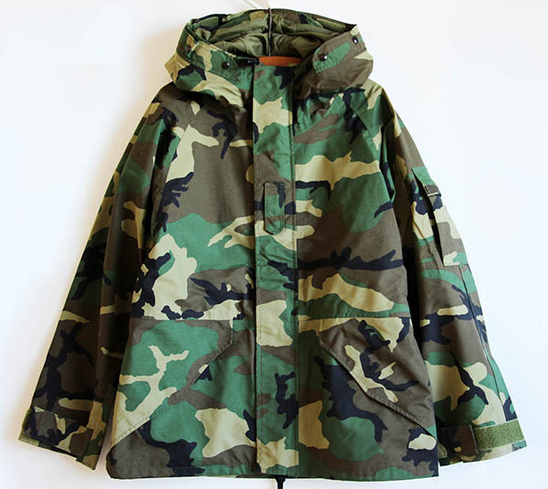 90’s US ARMY ECWCS GORE-TEX X-Small