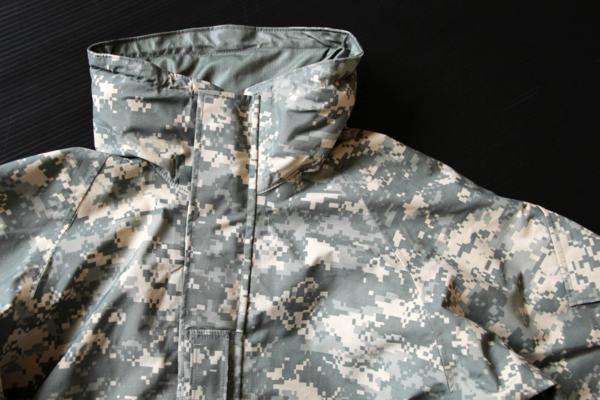 デッドストック☆00s 米軍 U.S.ARMY ECWCS GEN2 ACU UCP デジタルカモ GORE-TEXゴアテックスパーカー M-R -  Sixpacjoe Web Shop