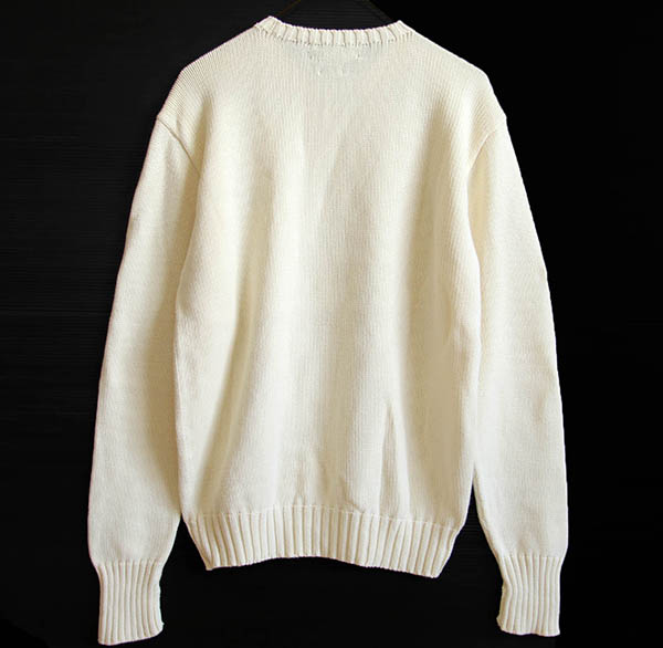 ポロラルフローレン綿セーター