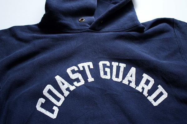 coast guard チャンピオン少し毛玉などあります