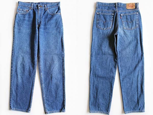 vintage made in USA levis 610-0217 bhデニム/ジーンズ
