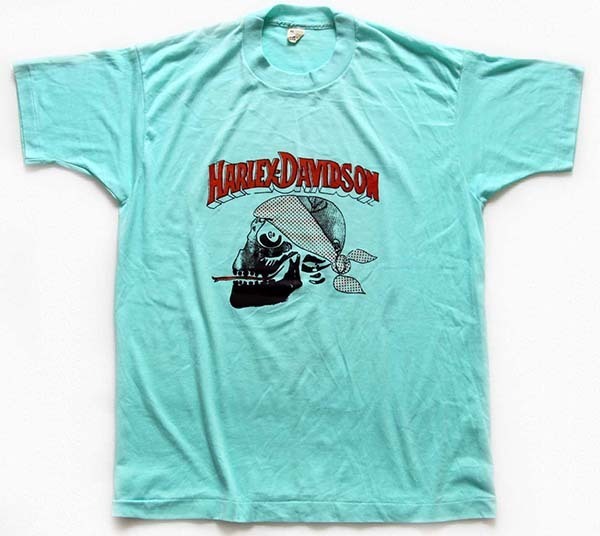 80s ハーレーダビッドソン tシャツ XL