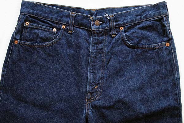 70s USA製 Levi'sリーバイス 517 66後期 デニムパンツ w34 L34☆ブーツ