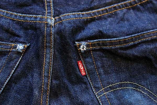LVC Levi's 501XX Size 33x36 Made In USA
