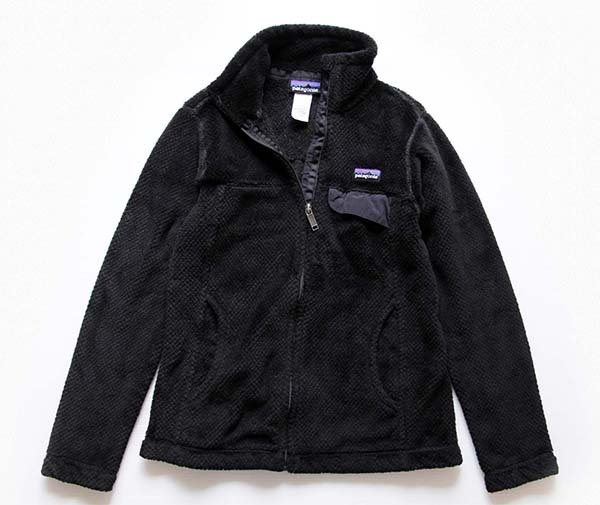Patagonia パタゴニア リツールジャケット L 美品　ブラック17500円購入無理でしょうか