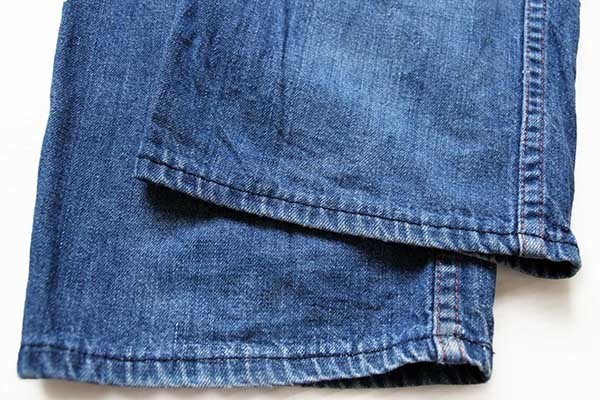 正規取扱店サイト大阪 濃紺 70s sears JTF Jeans That Fit デニム