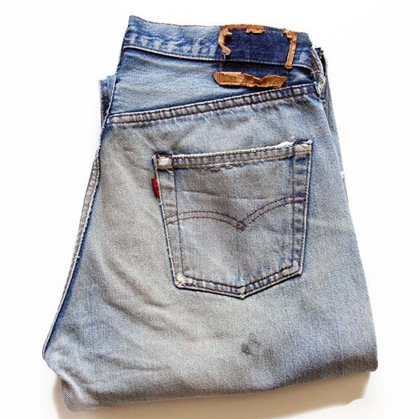 m48★【made in UK】Euro Levi's リーバイス501 W33