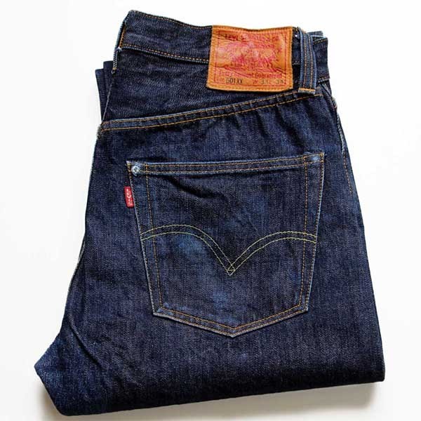 Levi's リーバイス　米国製　アメリカ製　501 7acd 17