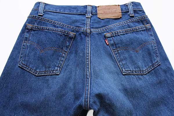 80s USA製 Levi'sリーバイス 501 デニムパンツ w31 - Sixpacjoe Web Shop