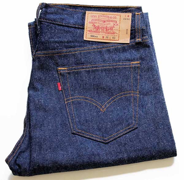 Special 90's Levis 501 dead stock usa製 - デニム/ジーンズ