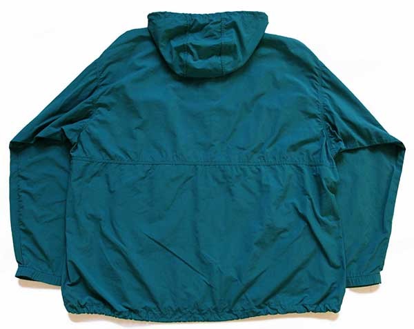 90s　パタゴニア　バギーズプルオーバー　アノラックパーカー　USA製trkのジャケット