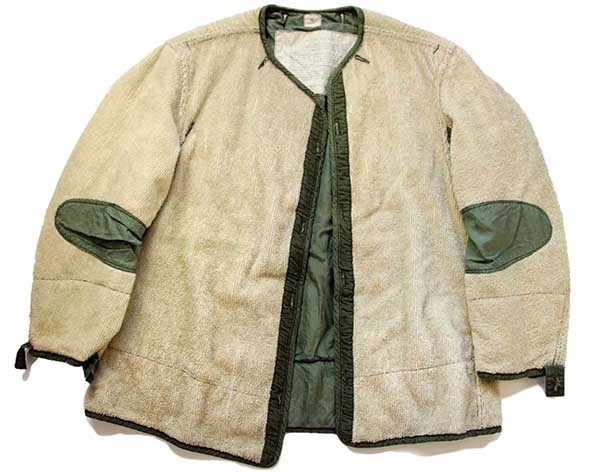US ARMY M-1951 FIELD JACKET LINER USA 1950s 304045 Vintage
