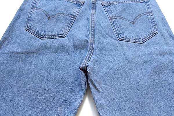 90s メキシコ製 Levi'sリーバイス SIGNATURE 540 デニムパンツ w34 L29