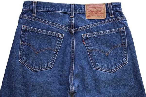 00s USA製 Levi'sリーバイス 505 デニムパンツ w32 L30☆41