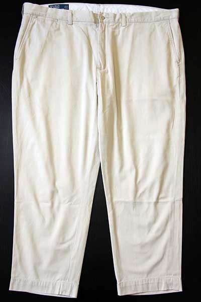 ポロ ラルフローレン SUFFIELD PANT コットン チノパン カスタム