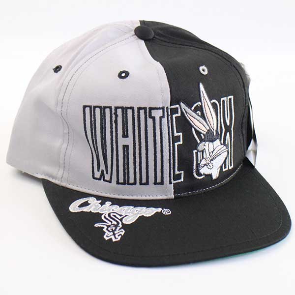 デッドストック☆00s MLB WHITE SOX ホワイトソックス×バッグスバニー