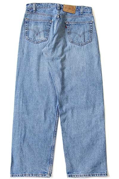 90s USA製 Levi'sリーバイス 565 デニムパンツ w34 L30 - Sixpacjoe Web Shop