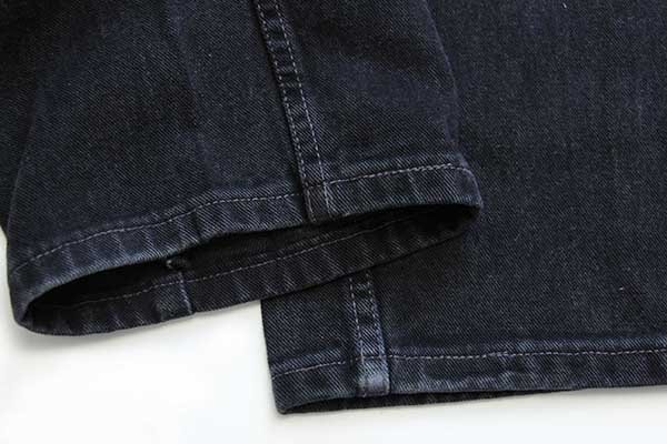 00s USA製 Levi'sリーバイス 550 ブラック デニムパンツ w36 L32☆156