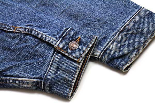 90s USA製 Levi'sリーバイス 70427 チェック ネルライナー