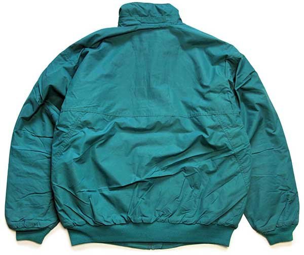 前頭葉_pata90s パタゴニア シェルドシンチラ ジャケット 緑 USA製