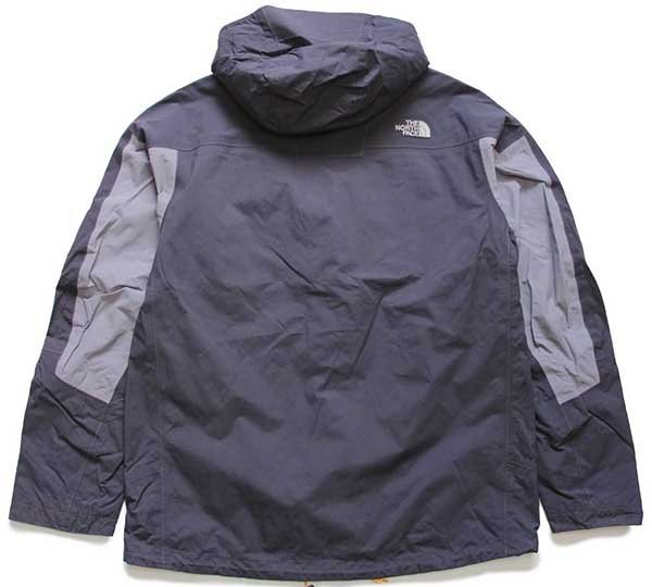 THE NORTH FACEノースフェイス HYVENT ツートン 切り替え ナイロン