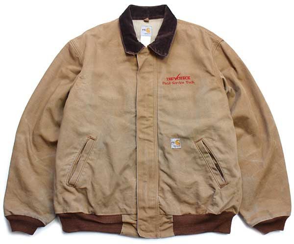 caelumstart90s carhartt military work jacket