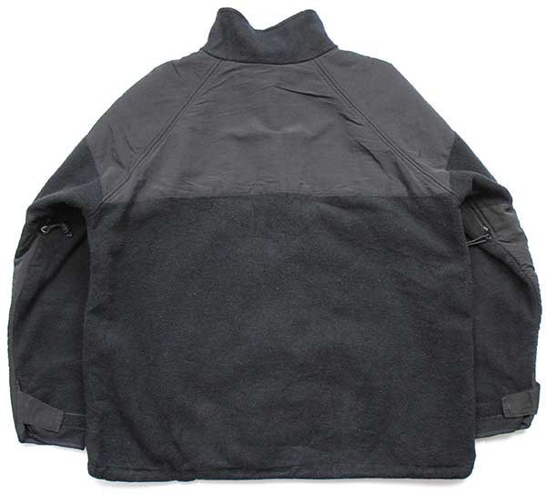 〇裾にドローコードUS MILITARY  POLARTEC300 Fleece Jacket
