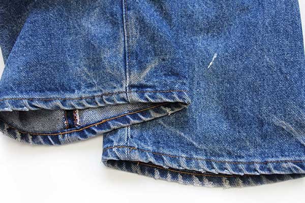 80s USA製 Levi'sリーバイス 506 デニムパンツ w36 L32 - Sixpacjoe