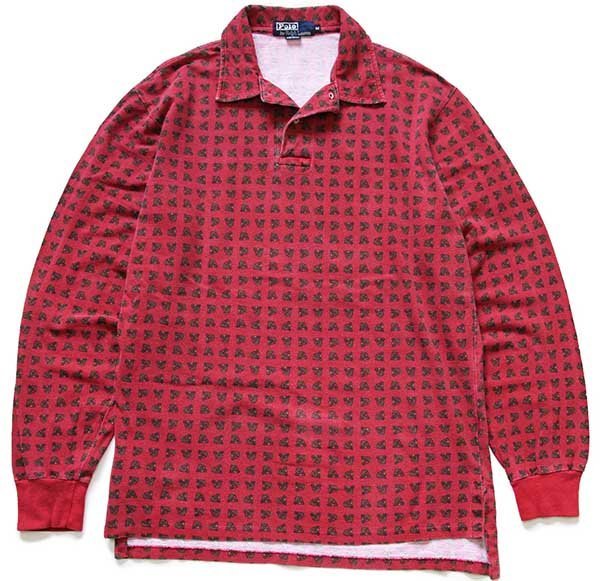 フランス製ジガ真っ赤なノースリシャツ (貴重) - mihogarrealtygroup.com