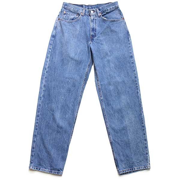 00s Levi'sリーバイス 550 デニムパンツ w31 L30☆SDP1970 - Sixpacjoe